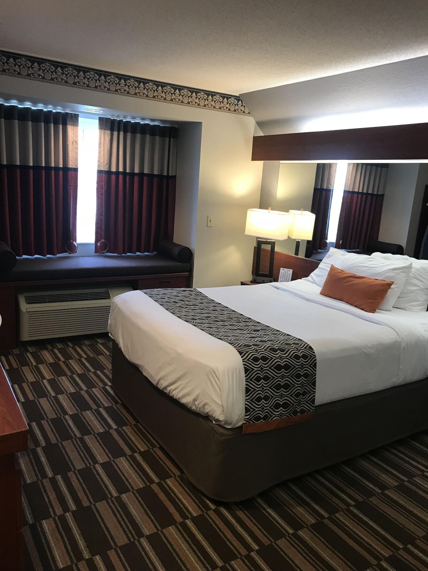 Microtel Inn & Suites Urbandale Luaran gambar