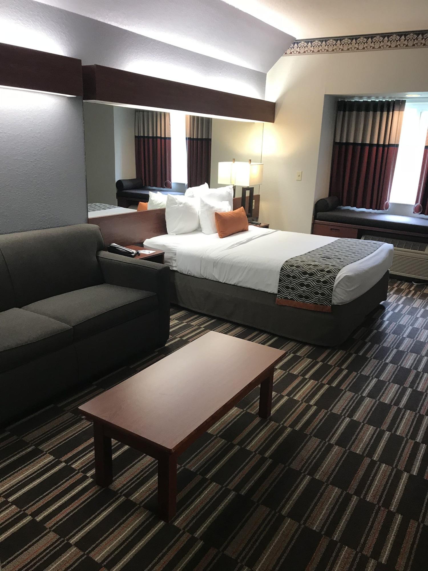 Microtel Inn & Suites Urbandale Luaran gambar