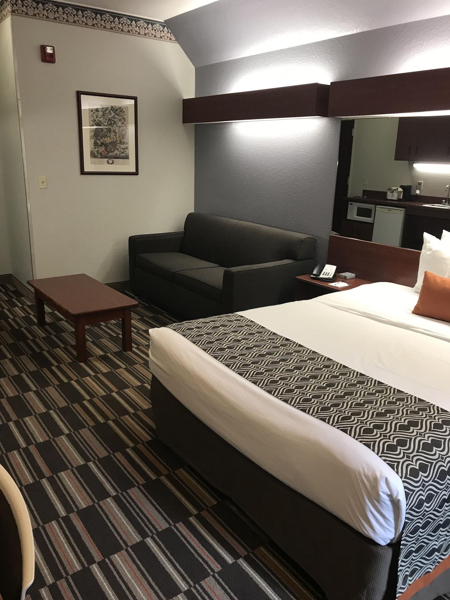 Microtel Inn & Suites Urbandale Luaran gambar