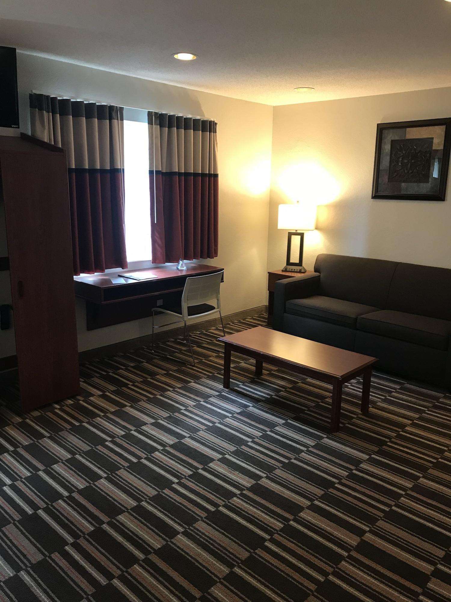 Microtel Inn & Suites Urbandale Luaran gambar