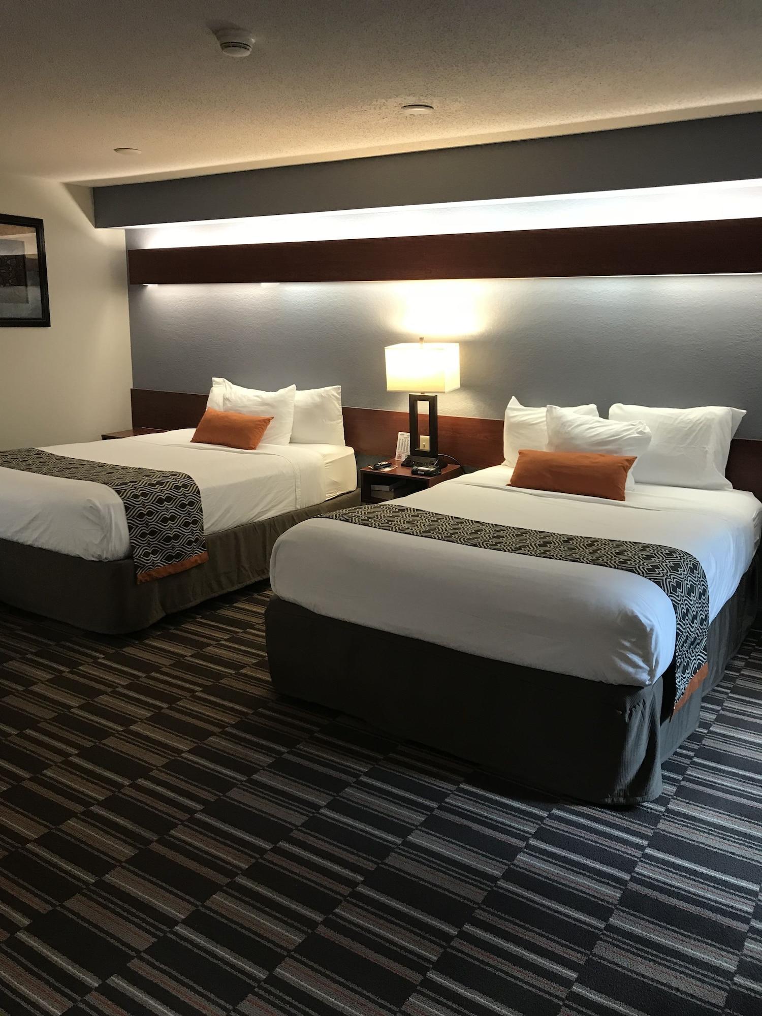 Microtel Inn & Suites Urbandale Luaran gambar