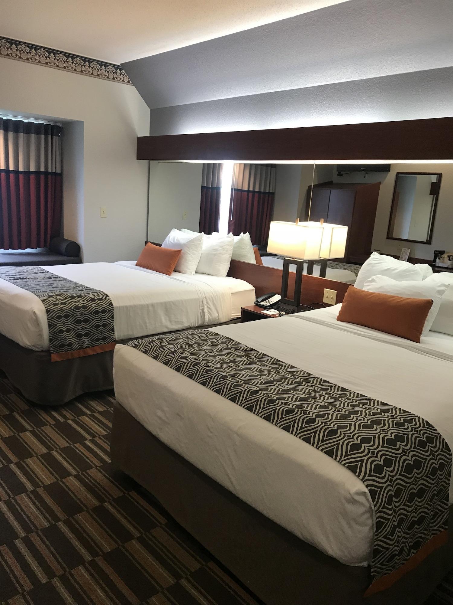 Microtel Inn & Suites Urbandale Luaran gambar