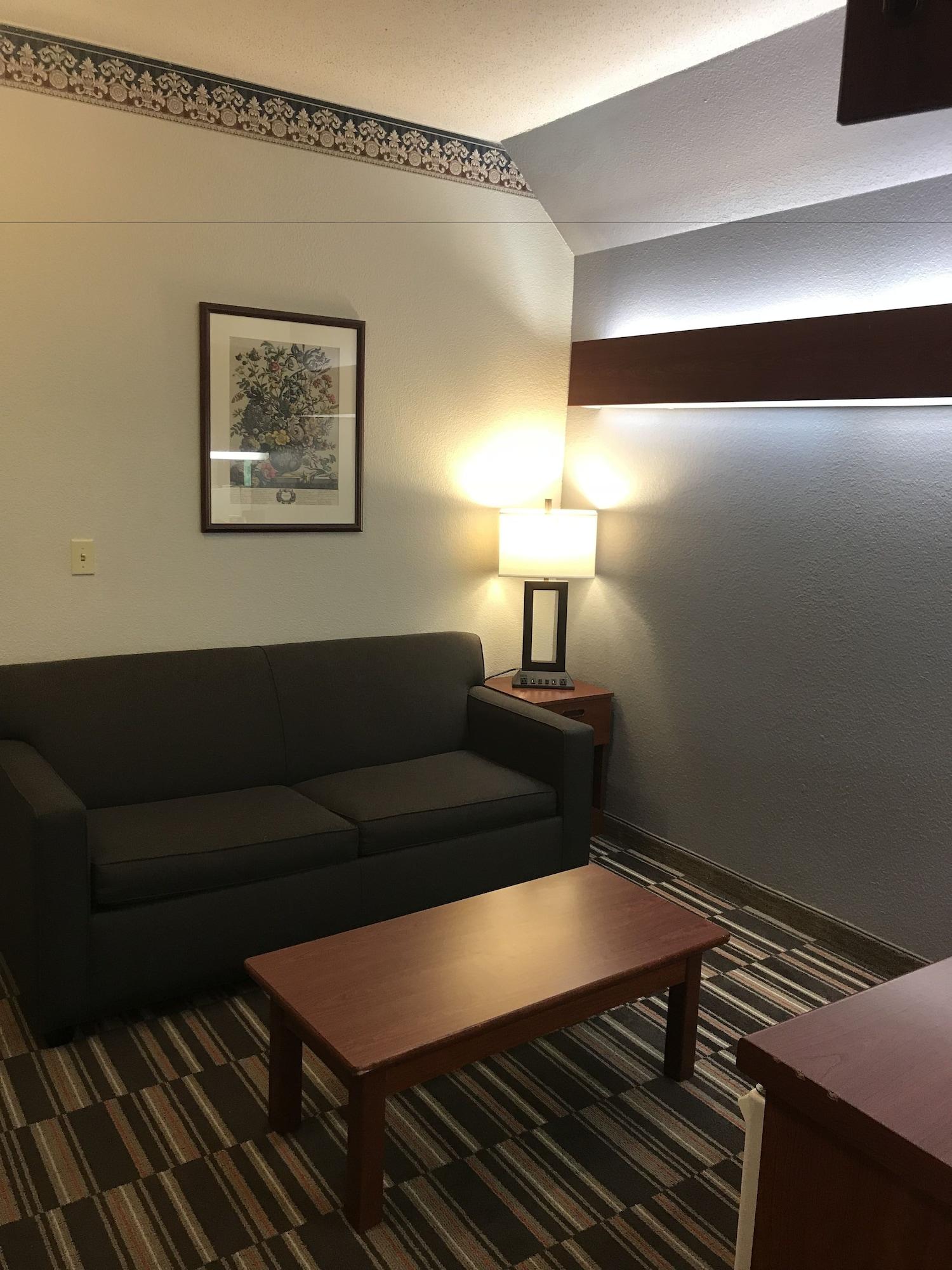Microtel Inn & Suites Urbandale Luaran gambar